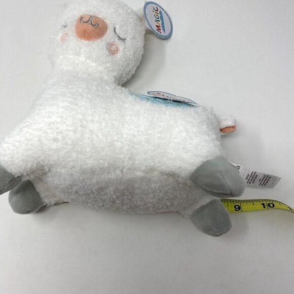 Magic Years 10" Musical Press Light Up Crib Toy Infant Toddlers - Picture 9 of 10